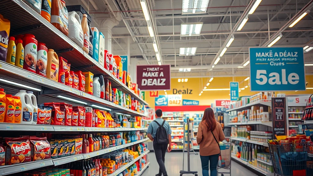 Nowa gazetka Dealz (23.04–29.04.2026) — sprawdź promocje