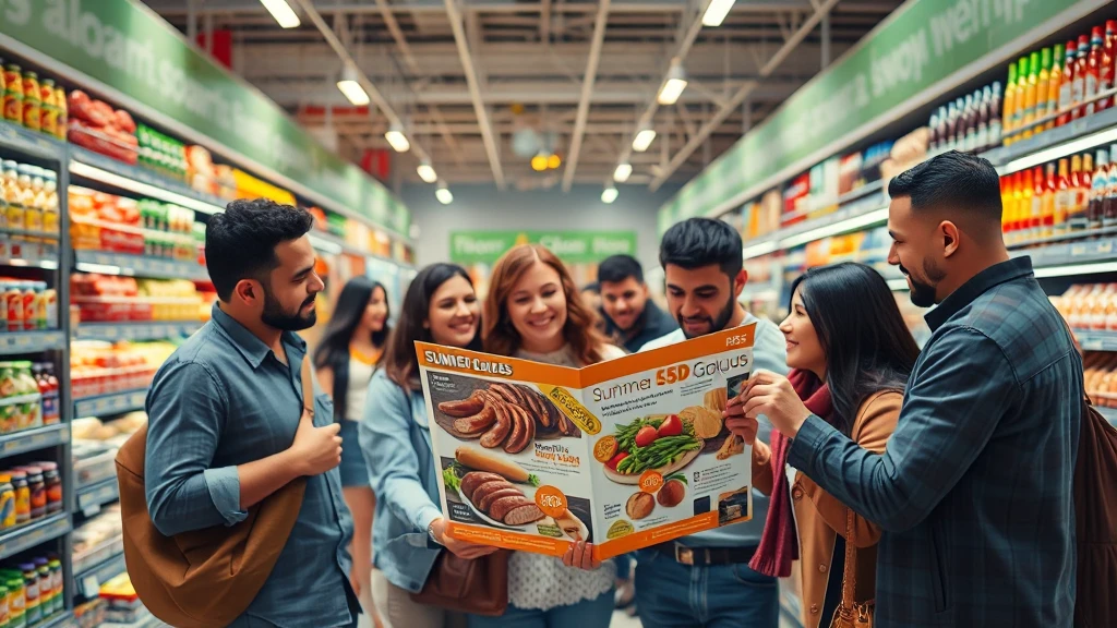 Twój Market: nowa gazetka promocyjna 22.04–27.04.2026. Co w ofercie?