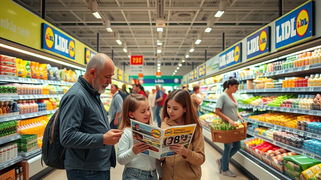Nowa gazetka LIDL (25.04–26.04.2026) — sprawdź promocje