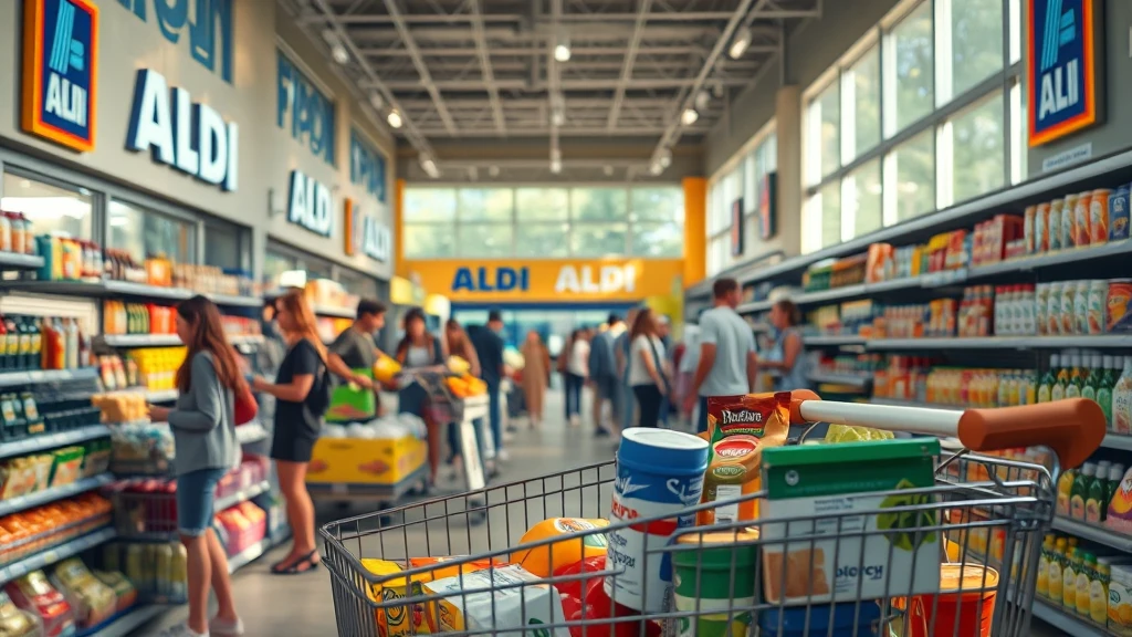 Gazetka ALDI od 25.04 — nowe promocje i okazje. Sprawdź
