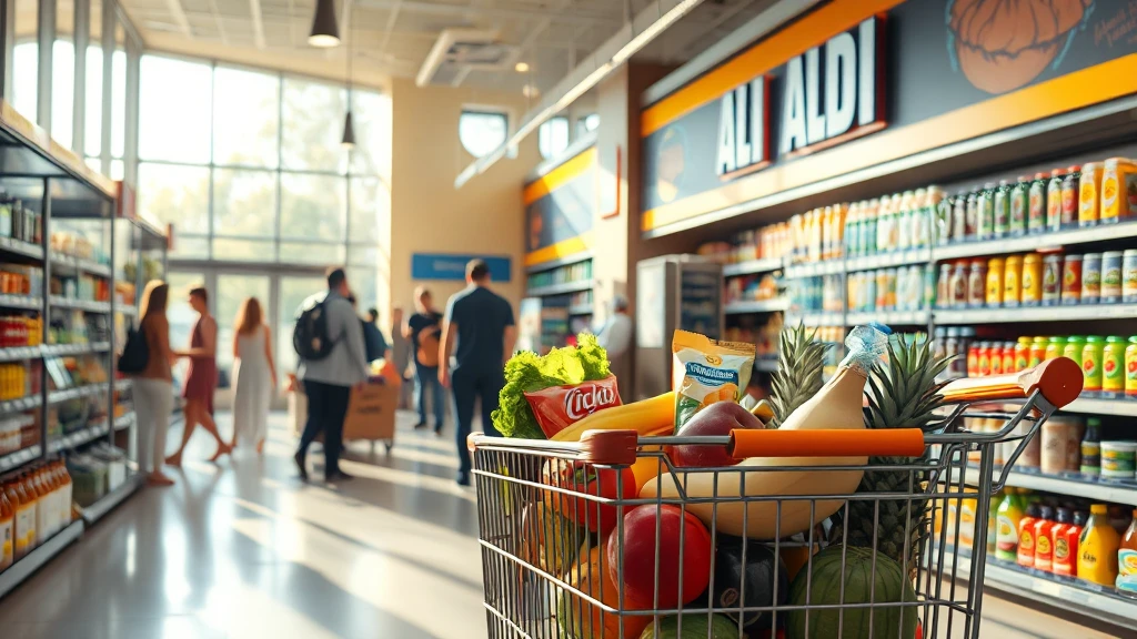 Gazetka ALDI od 25.04 — nowe promocje i okazje. Sprawdź