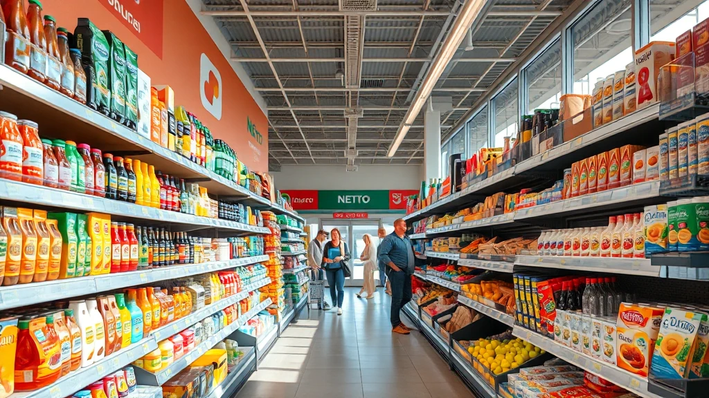 Gazetka NETTO od 23.04 — nowe promocje i okazje. Sprawdź