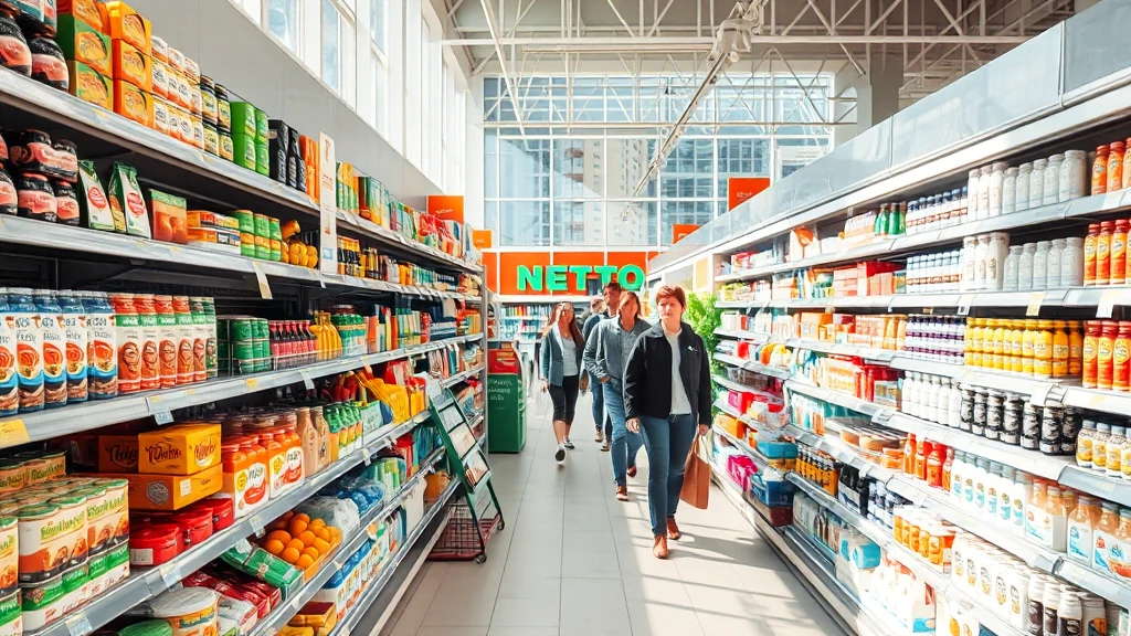 Gazetka NETTO od 23.04 — nowe promocje i okazje. Sprawdź