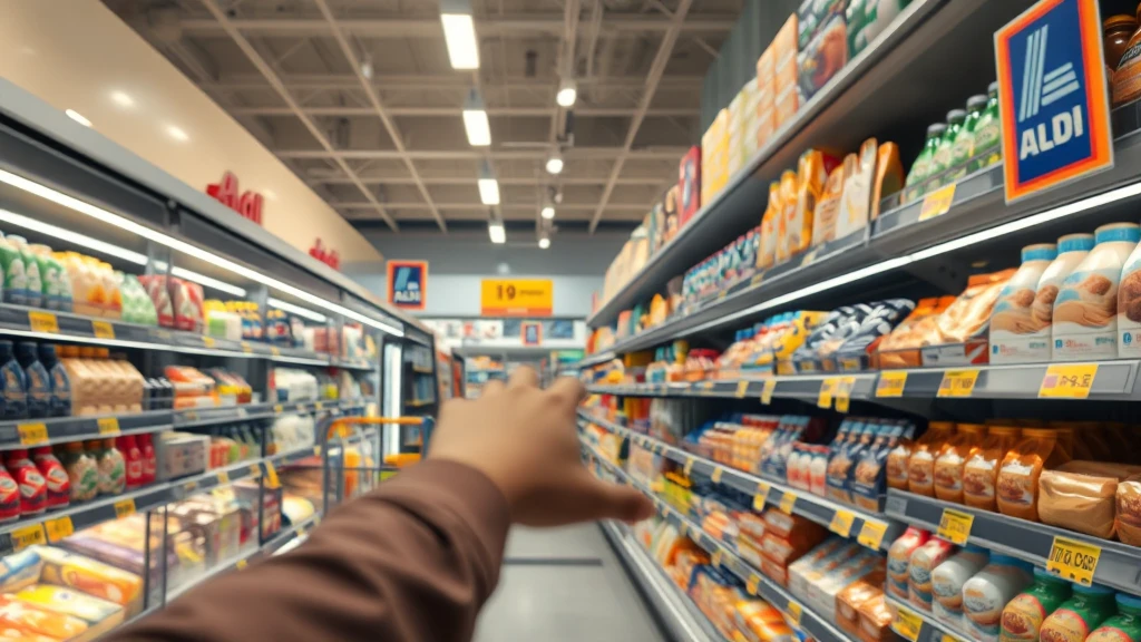 Gazetka ALDI od 26.04 — nowe promocje i okazje. Sprawdź