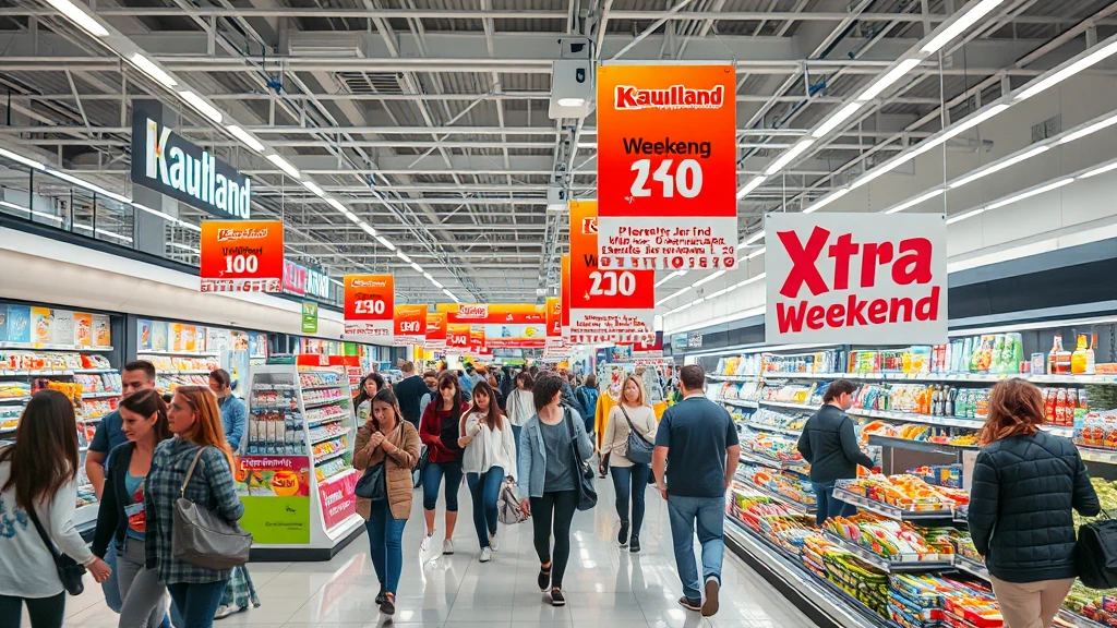 Kaufland: nowa gazetka promocyjna 24.04–26.04.2026. Co w ofercie?