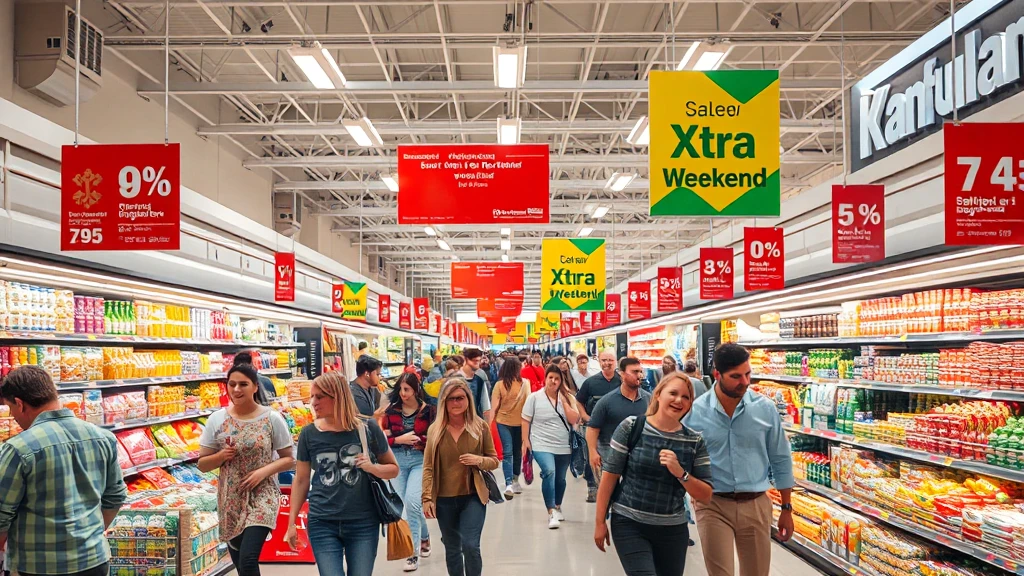Kaufland: nowa gazetka promocyjna 24.04–26.04.2026. Co w ofercie?