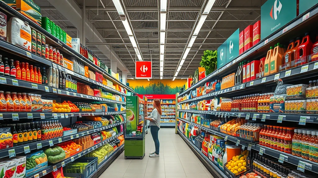 Nowa gazetka Carrefour (27.04–02.05.2026) — sprawdź promocje