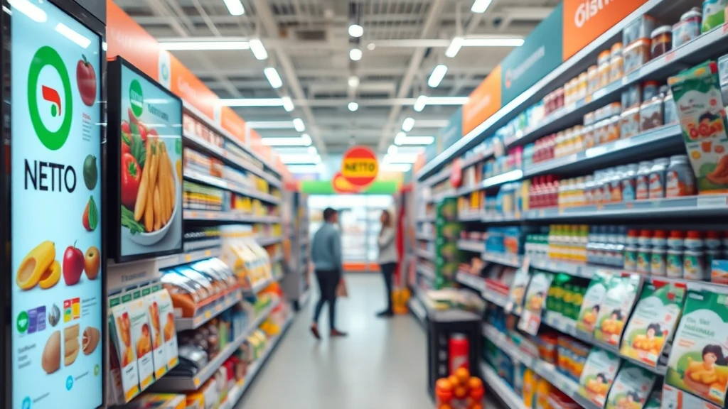 NETTO: nowa gazetka promocyjna 27.04–02.05.2026. Co w ofercie?