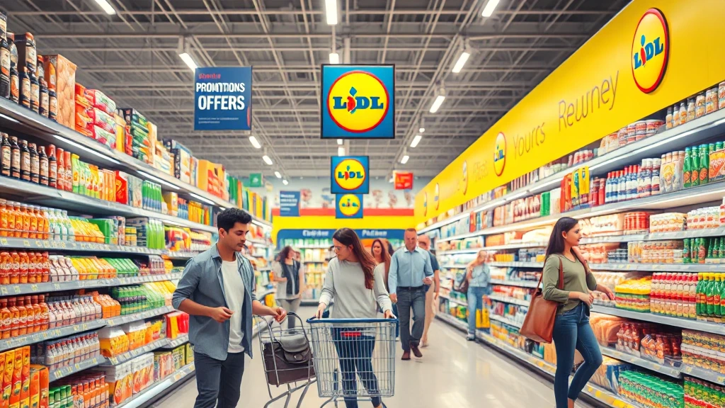 Gazetka LIDL od 27.04 — nowe promocje i okazje. Sprawdź