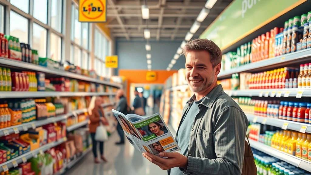 Nowa gazetka LIDL (23.04–26.04.2026) — sprawdź promocje