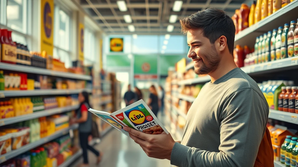 Nowa gazetka LIDL (23.04–26.04.2026) — sprawdź promocje