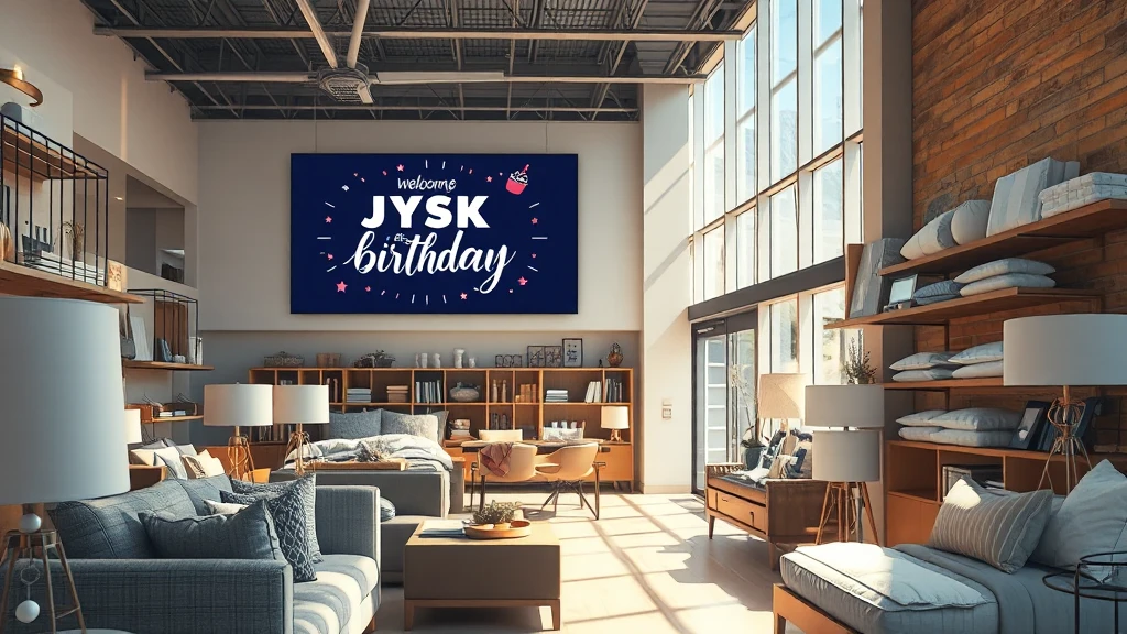 JYSK: nowa gazetka promocyjna 27.04–10.05.2026. Co w ofercie?