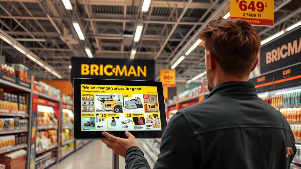 BRICOMAN: nowa gazetka promocyjna 27.04–24.05.2026. Co w ofercie?