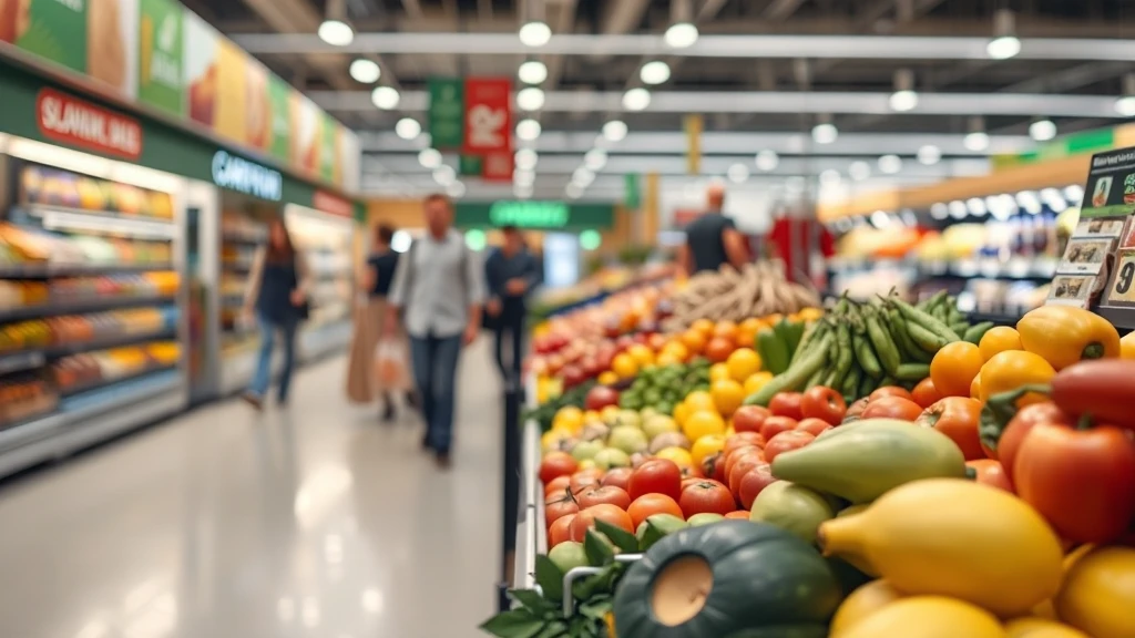 Carrefour Market: nowa gazetka promocyjna 27.04–02.05.2026. Co w ofercie?