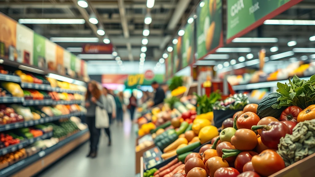 Carrefour Market: nowa gazetka promocyjna 27.04–02.05.2026. Co w ofercie?