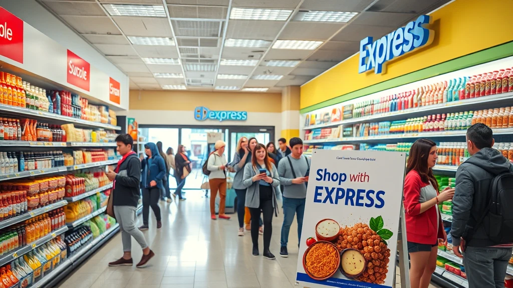 Nowa gazetka Carrefour Express (28.04–04.05.2026) — sprawdź promocje