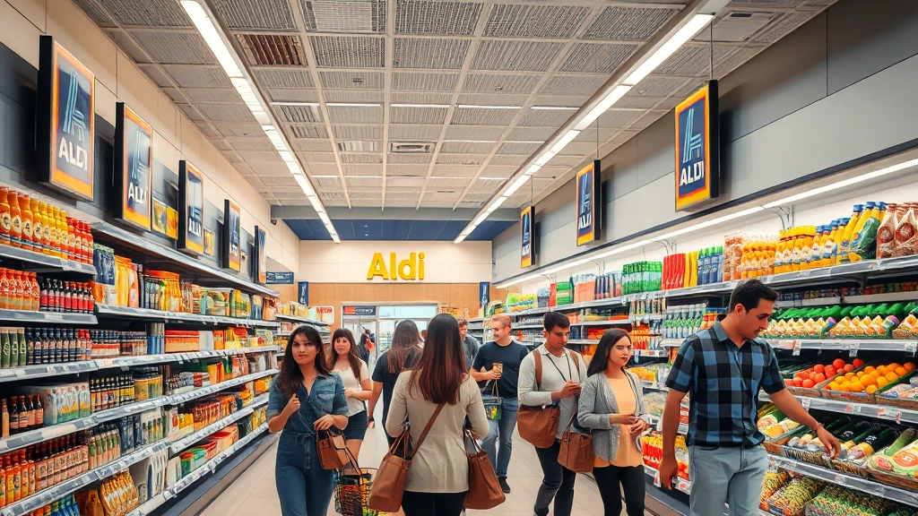 ALDI: nowa gazetka promocyjna 27.04–02.05.2026. Co w ofercie?