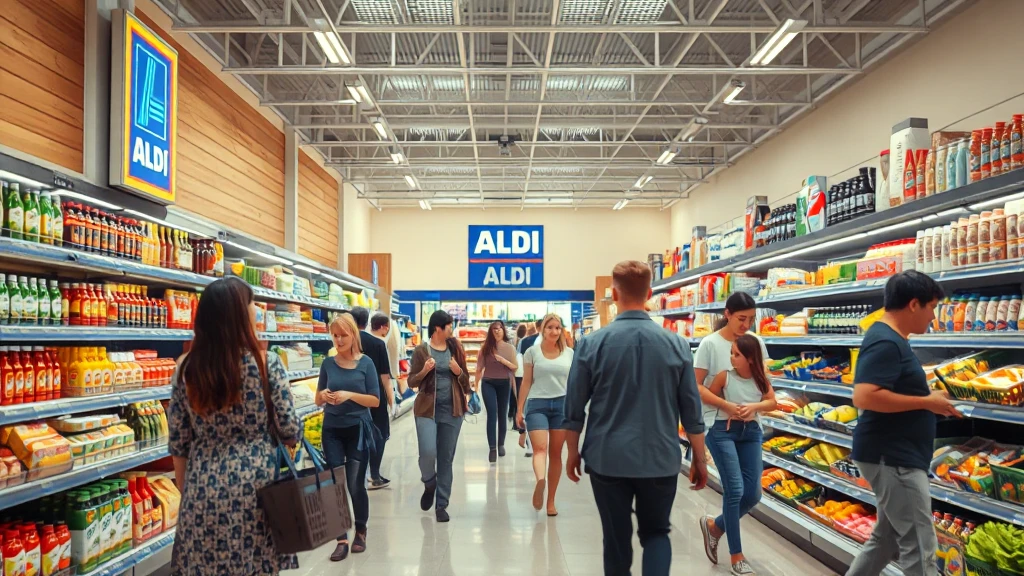 ALDI: nowa gazetka promocyjna 27.04–02.05.2026. Co w ofercie?