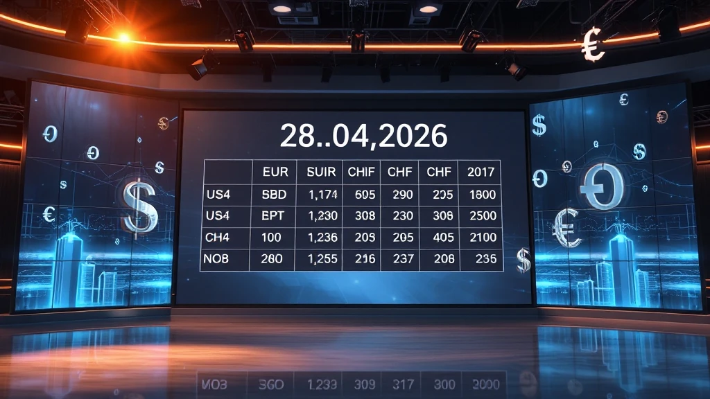 Kursy walut NBP na dzień 28.04.2026 (wtorek)