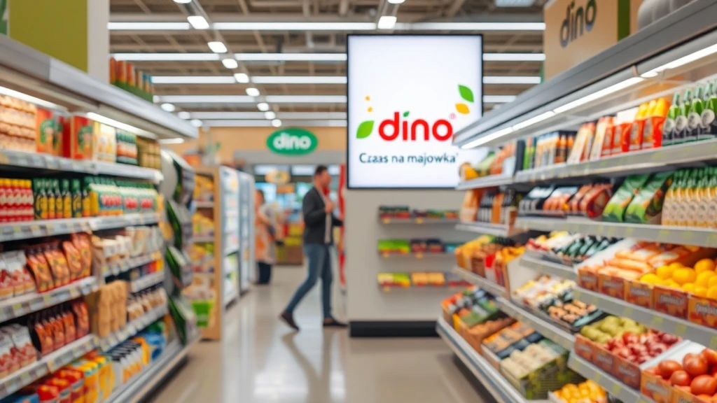 dino: nowa gazetka promocyjna 29.04–02.05.2026. Co w ofercie?