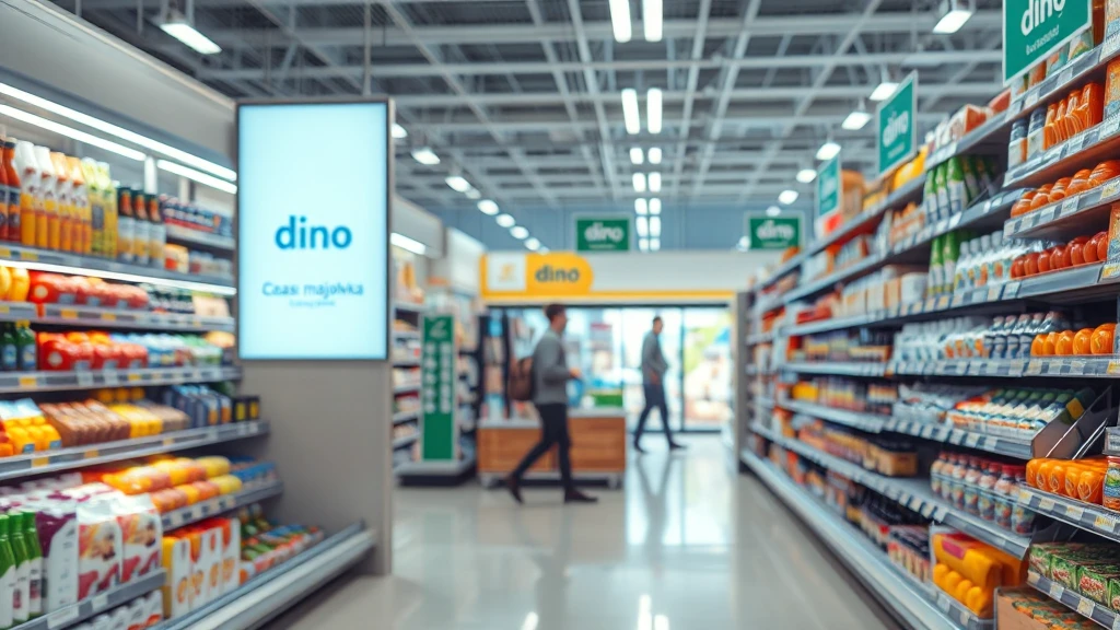 dino: nowa gazetka promocyjna 29.04–02.05.2026. Co w ofercie?