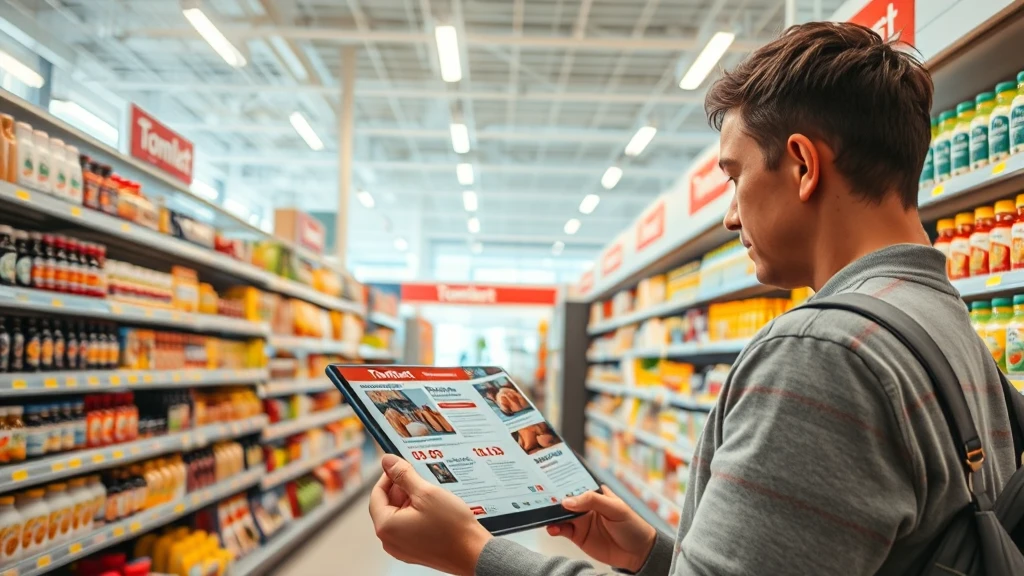 Gazetka Tomi Markt od 30.04 — nowe promocje i okazje. Sprawdź