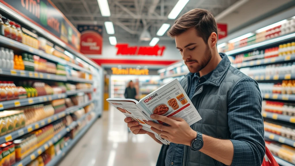 Gazetka Tomi Markt od 30.04 — nowe promocje i okazje. Sprawdź