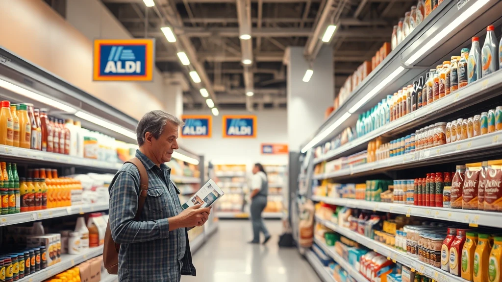 ALDI: nowa gazetka promocyjna 30.04–02.05.2026. Co w ofercie?