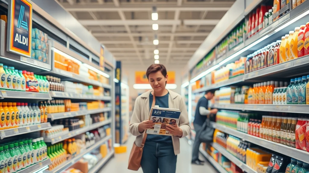 ALDI: nowa gazetka promocyjna 30.04–02.05.2026. Co w ofercie?