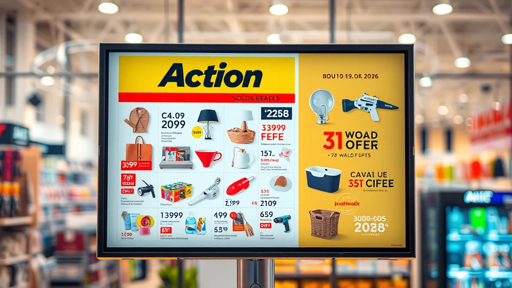 Nowa gazetka Action (30.04–06.05.2026) — sprawdź promocje