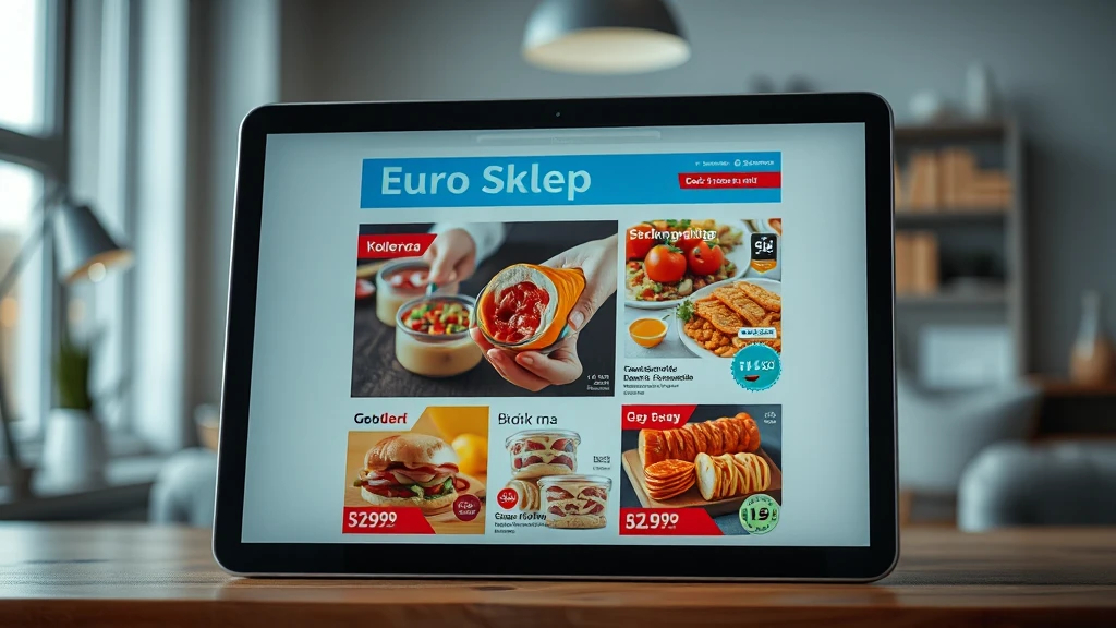 Gazetka Euro Sklep od 30.04 — nowe promocje i okazje. Sprawdź