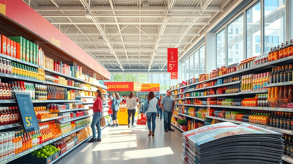 Nowa gazetka ABC (30.04–06.06.2026) — sprawdź promocje