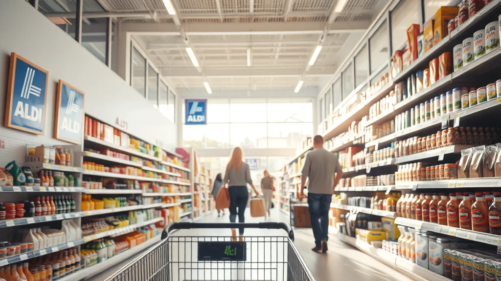 ALDI: nowa gazetka promocyjna 02.05–02.05.2026. Co w ofercie?