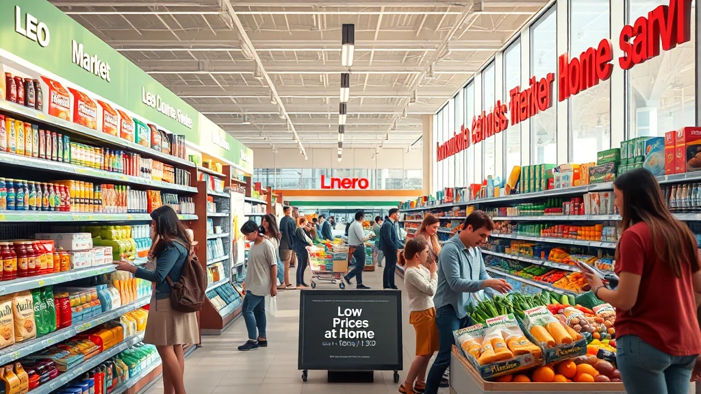 Nowa gazetka LEO Market (01.05–31.05.2026) — sprawdź promocje