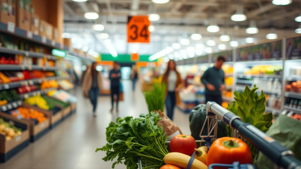 POLOmarket: nowa gazetka promocyjna 06.05–12.05.2026. Co w ofercie?