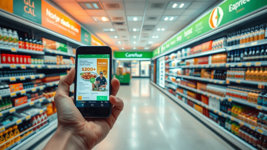 Gazetka Carrefour Express od 26.05 — nowe promocje i okazje. Sprawdź
