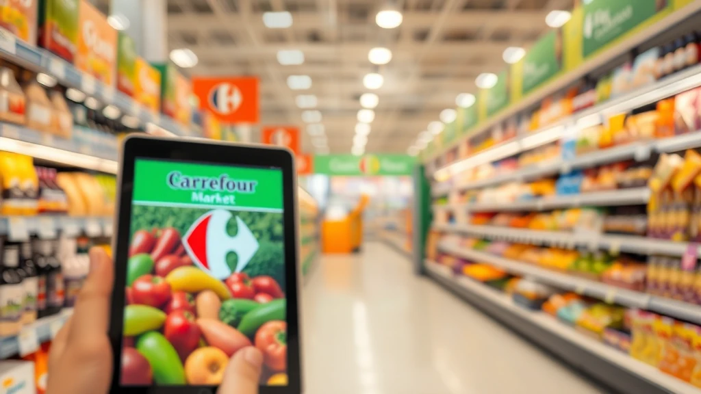 Carrefour Market: nowa gazetka promocyjna 08.06–13.06.2026. Co w ofercie?