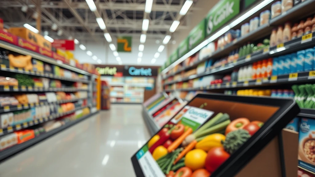 Carrefour Market: nowa gazetka promocyjna 08.06–13.06.2026. Co w ofercie?