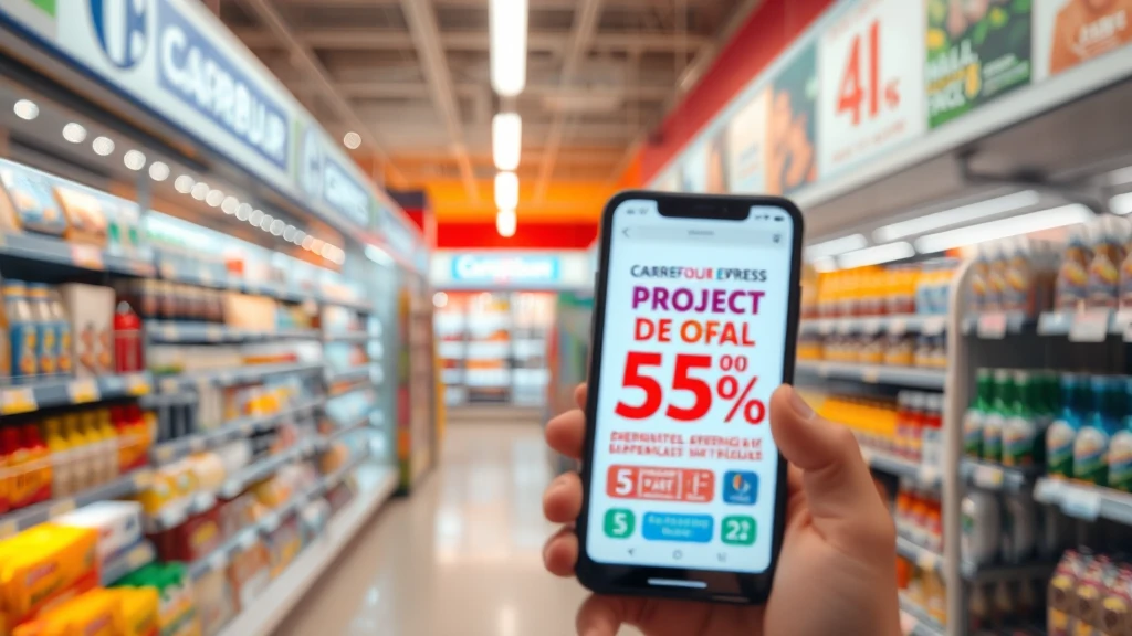Carrefour Express: nowa gazetka promocyjna 23.06–29.06.2026. Co w ofercie?