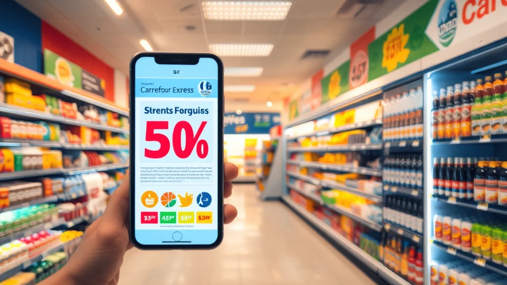 Carrefour Express: nowa gazetka promocyjna 23.06–29.06.2026. Co w ofercie?