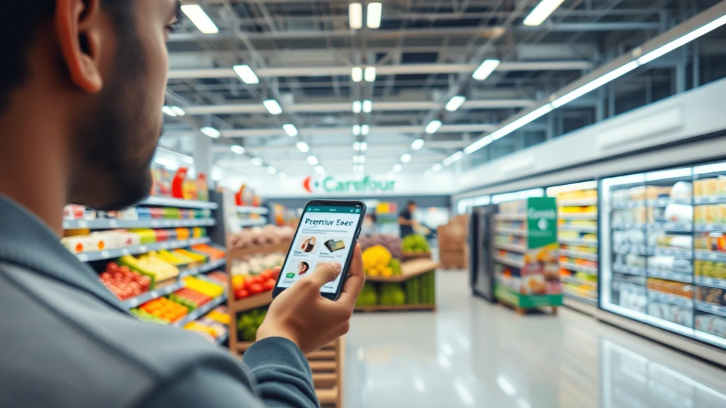 Carrefour Market: nowa gazetka promocyjna 30.06–06.07.2026. Co w ofercie?