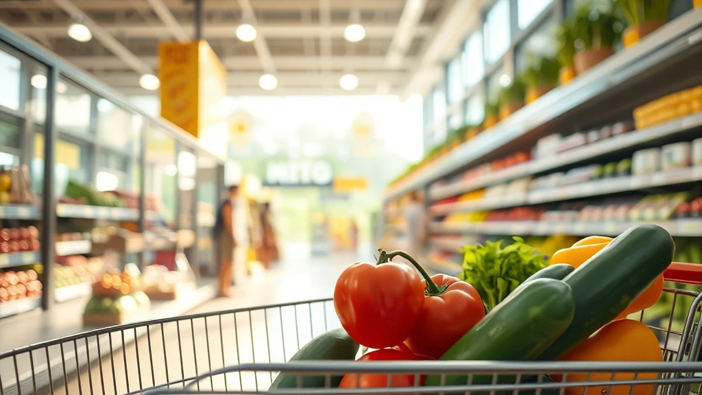Nowa gazetka Carrefour Market (06.07–18.07.2026) — sprawdź promocje