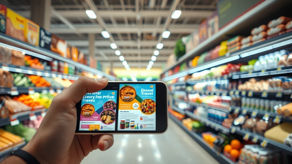 POLOmarket: nowa gazetka promocyjna 08.07–14.07.2026. Co w ofercie?