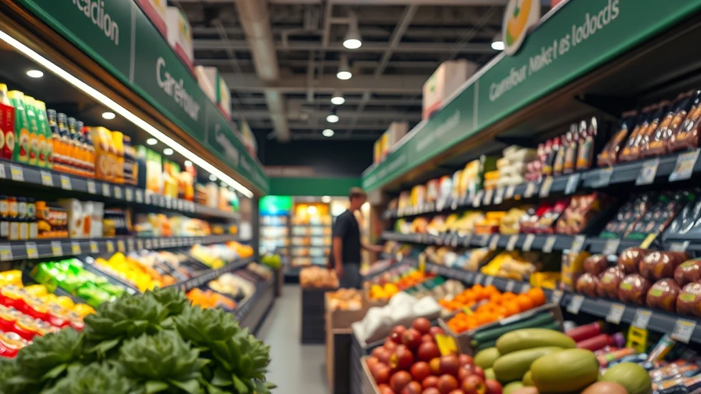 Nowa gazetka Carrefour Market (09.07–11.07.2026) — sprawdź promocje