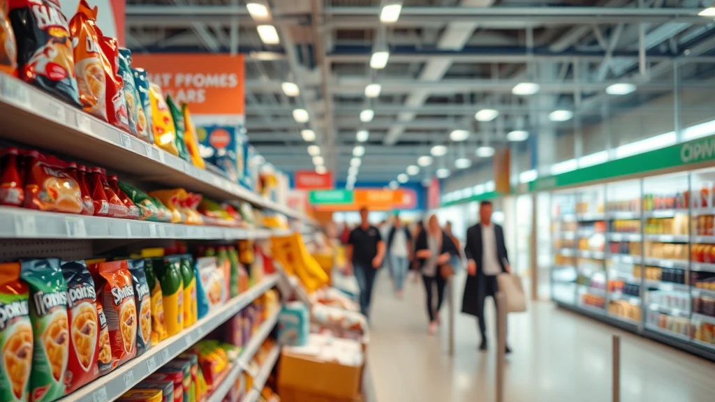 Biedronka: nowa gazetka promocyjna 18.07–18.07.2026. Co w ofercie?