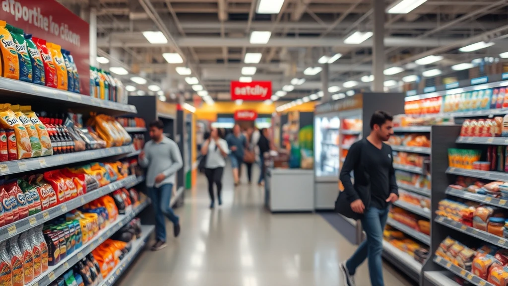 Biedronka: nowa gazetka promocyjna 18.07–18.07.2026. Co w ofercie?
