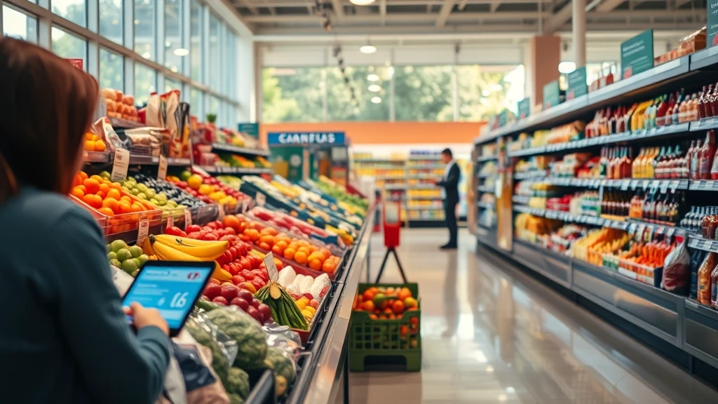 Carrefour Market: nowa gazetka promocyjna 21.07–27.07.2026. Co w ofercie?