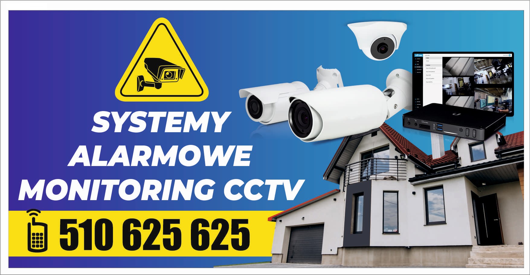Montaż kamer CCTV Łódź – OK-Systemy Zabezpieczeń | Monitoring dla firm i domu