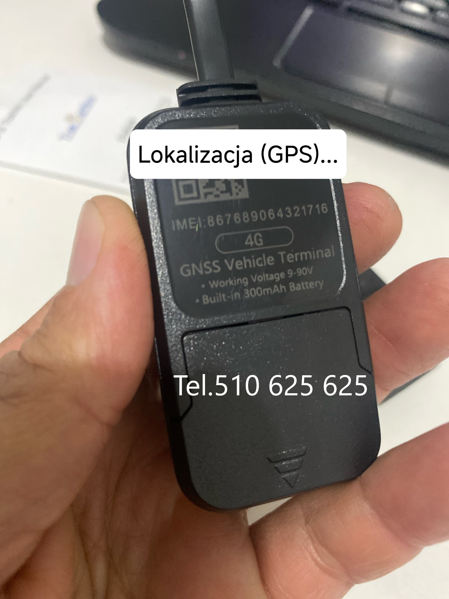Lokalizator do auta bez abonamentu