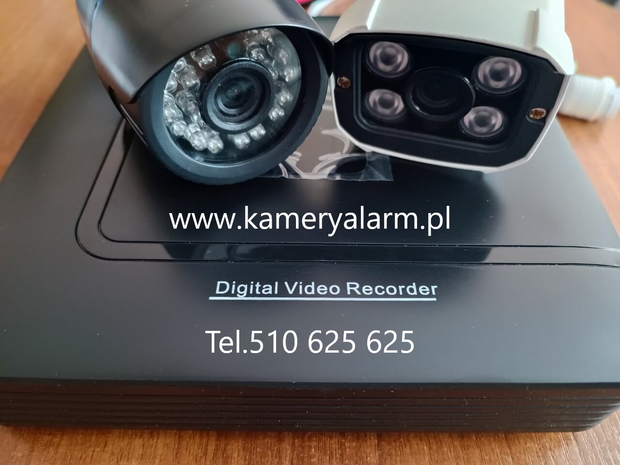 Tani montaż kamer Łódź i okolice, OK-Systemy Zabezpieczeń